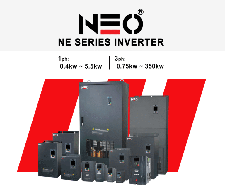اینورترهای صنعتی (نئو) NEO