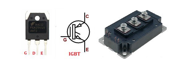 igbt در اینورتر نئو